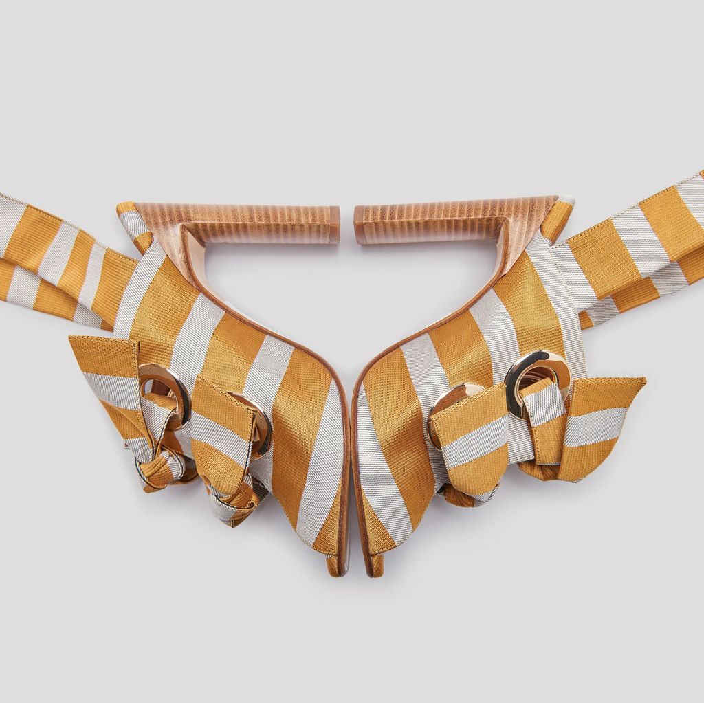 Aldara štikle brenda Miista - 4