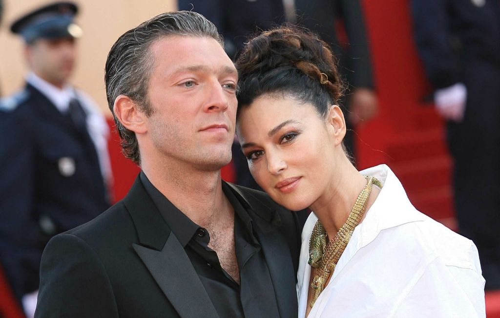 Vincent Cassel i Monica Bellucci