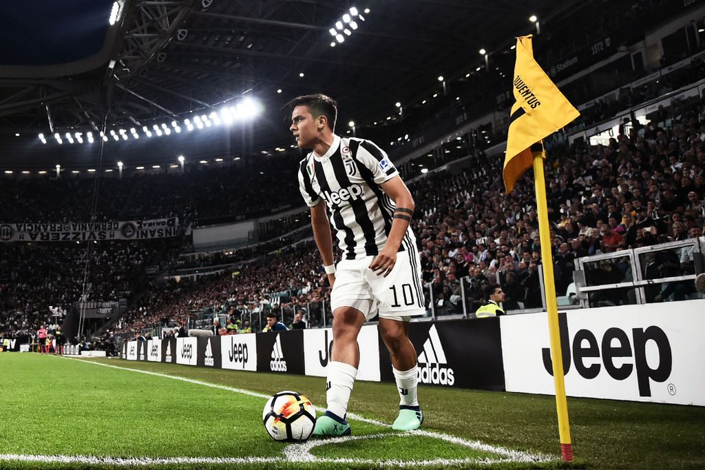 Paulo Dybala (Foto: AFP)
