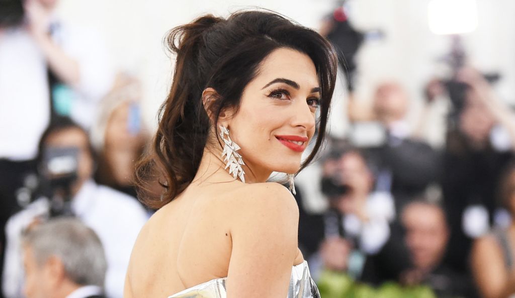 Amal Clooney