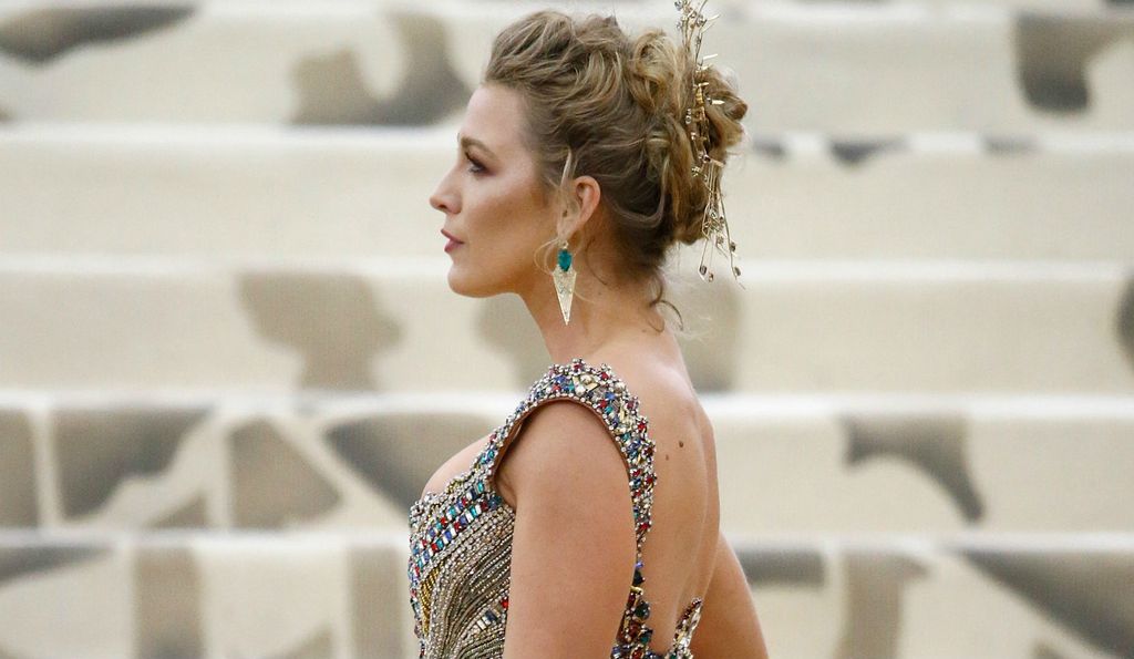 Blake Lively na Met Gali 2018. - 4