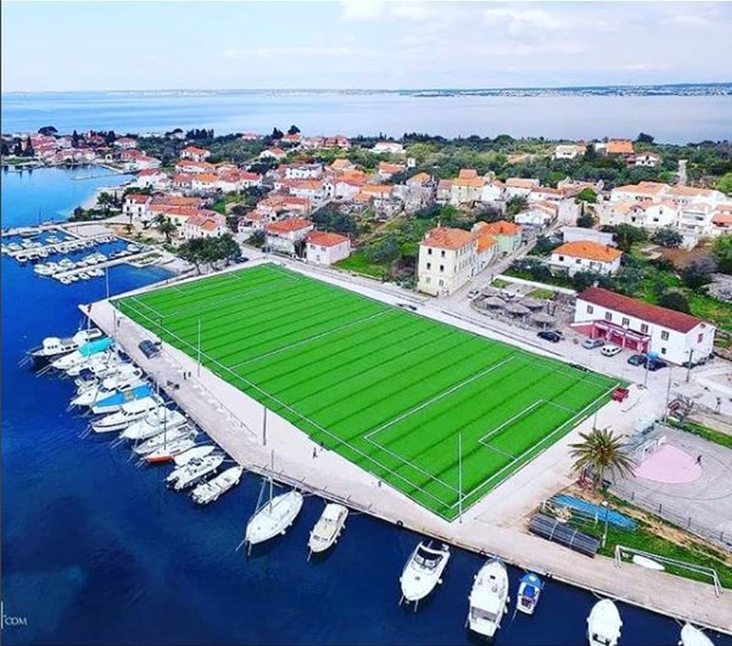 Igralište Svetog Mihovila