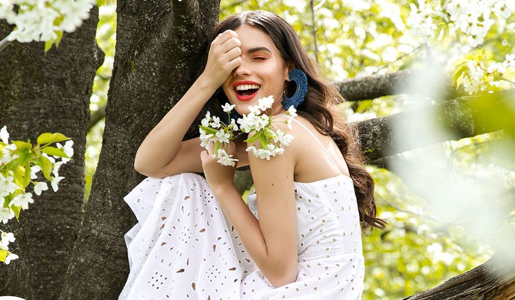 Romantika i proljeće u novoj kampanji Diane Viljevac - 7