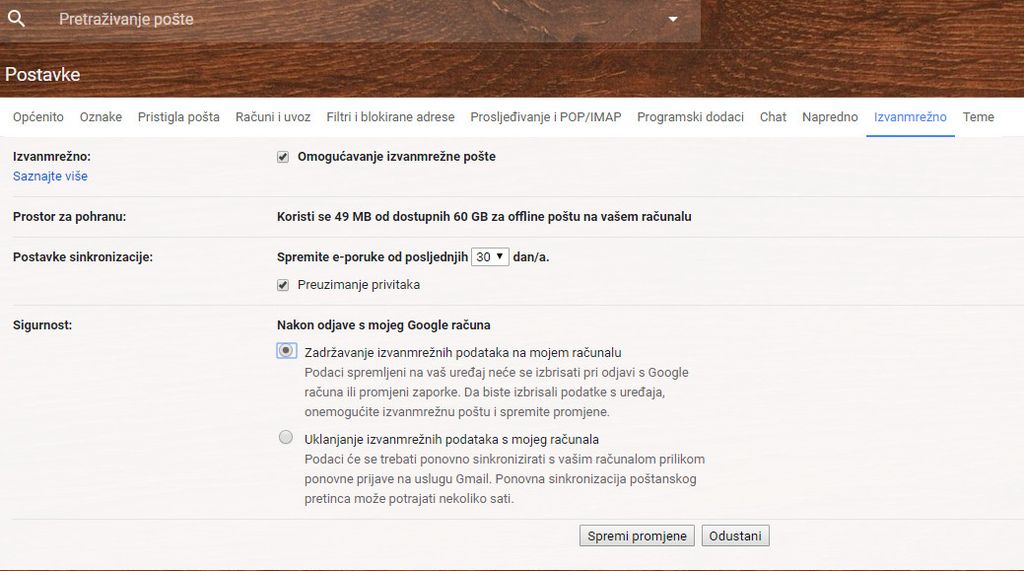 Gmail (foto: Google)