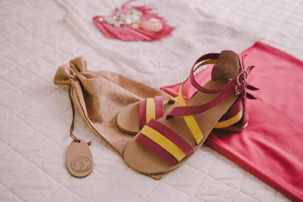 Sandale Diocletia - 1