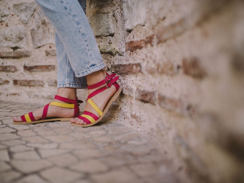 Sandale Diocletia - 5