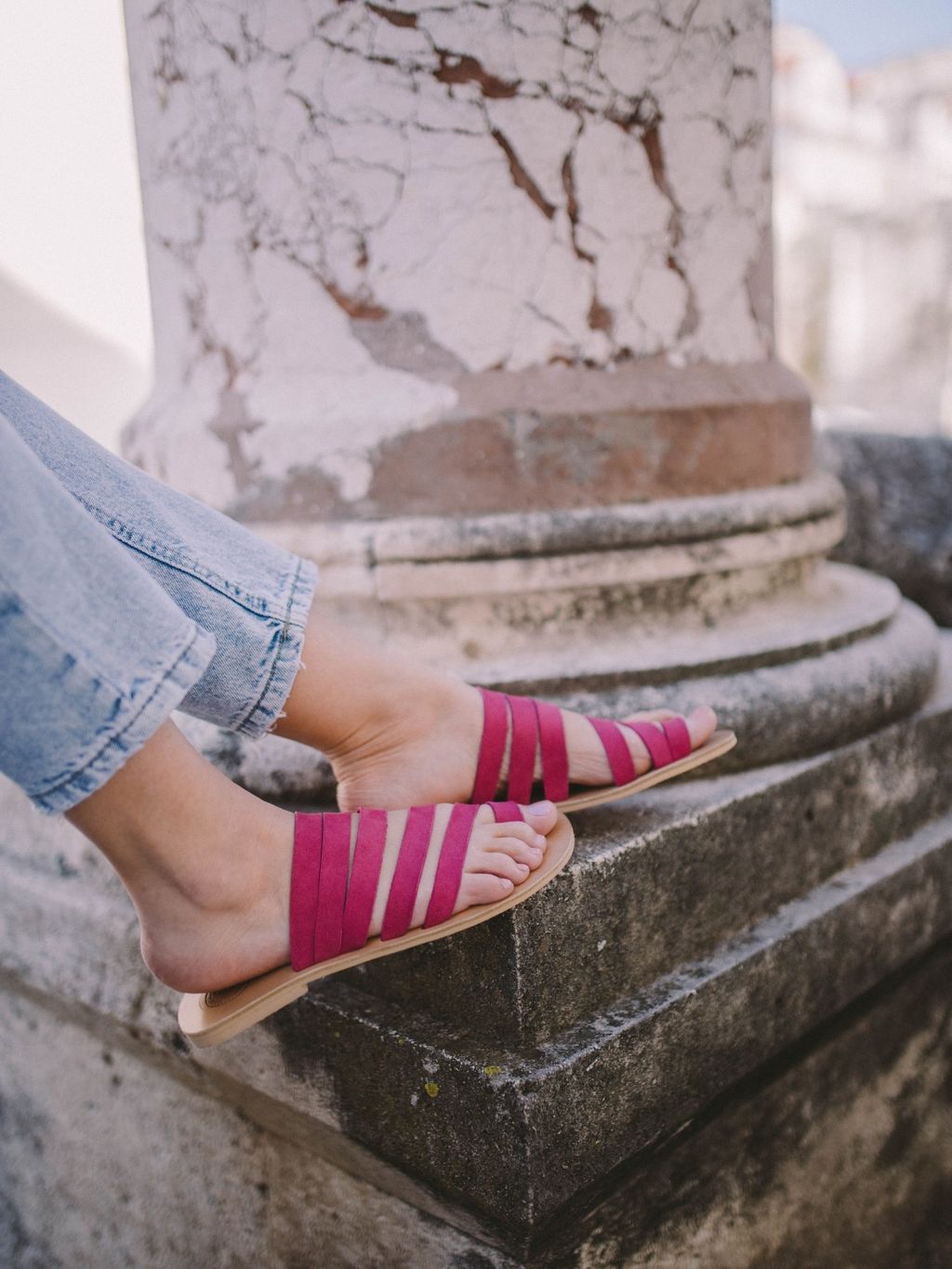 Sandale Diocletia - 6