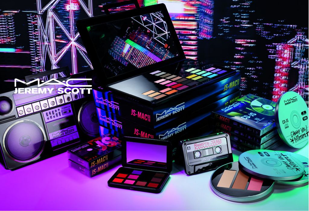 Nova make-up kolekcija MAC x Jermey Scott - 2