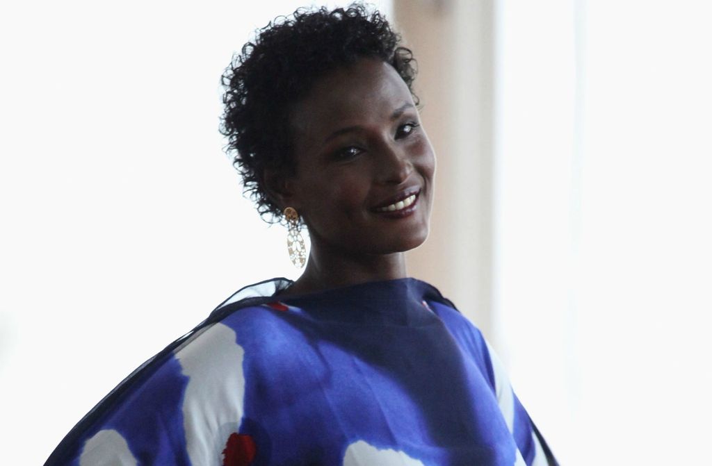 Waris Dirie