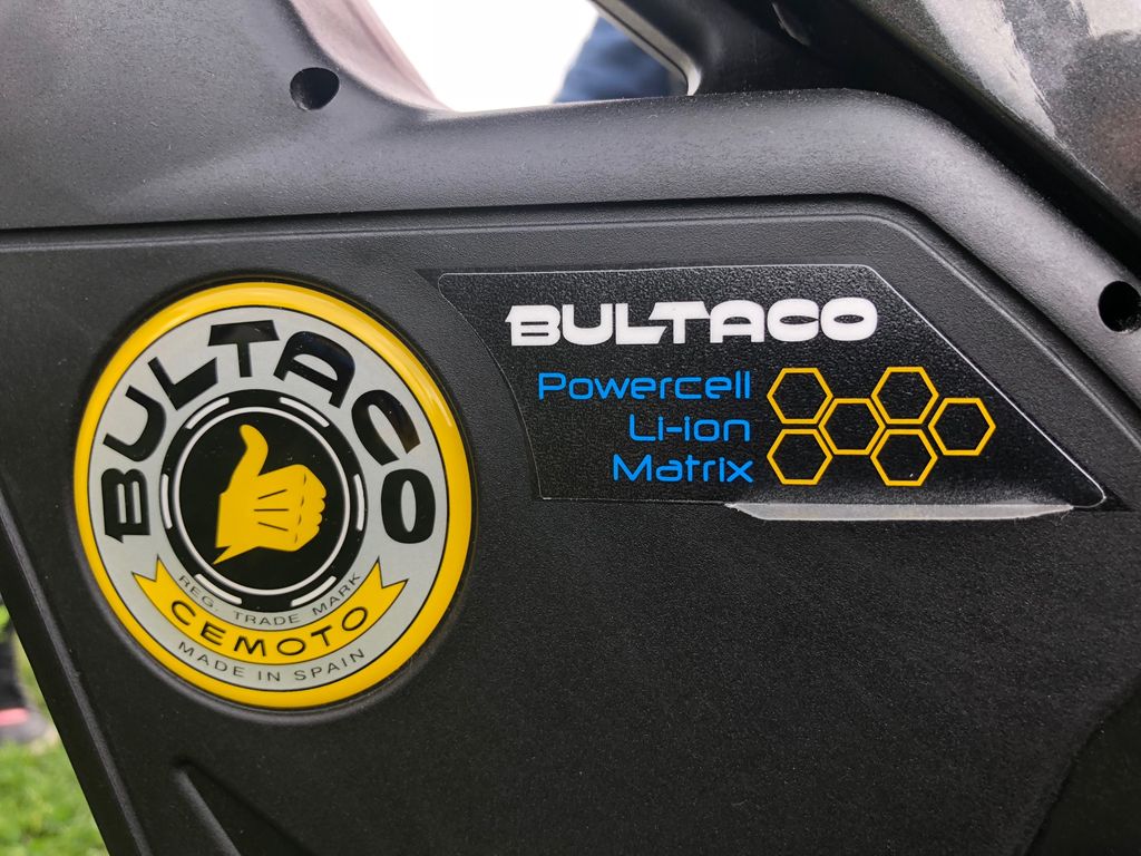 Bultaco električni bicikli
