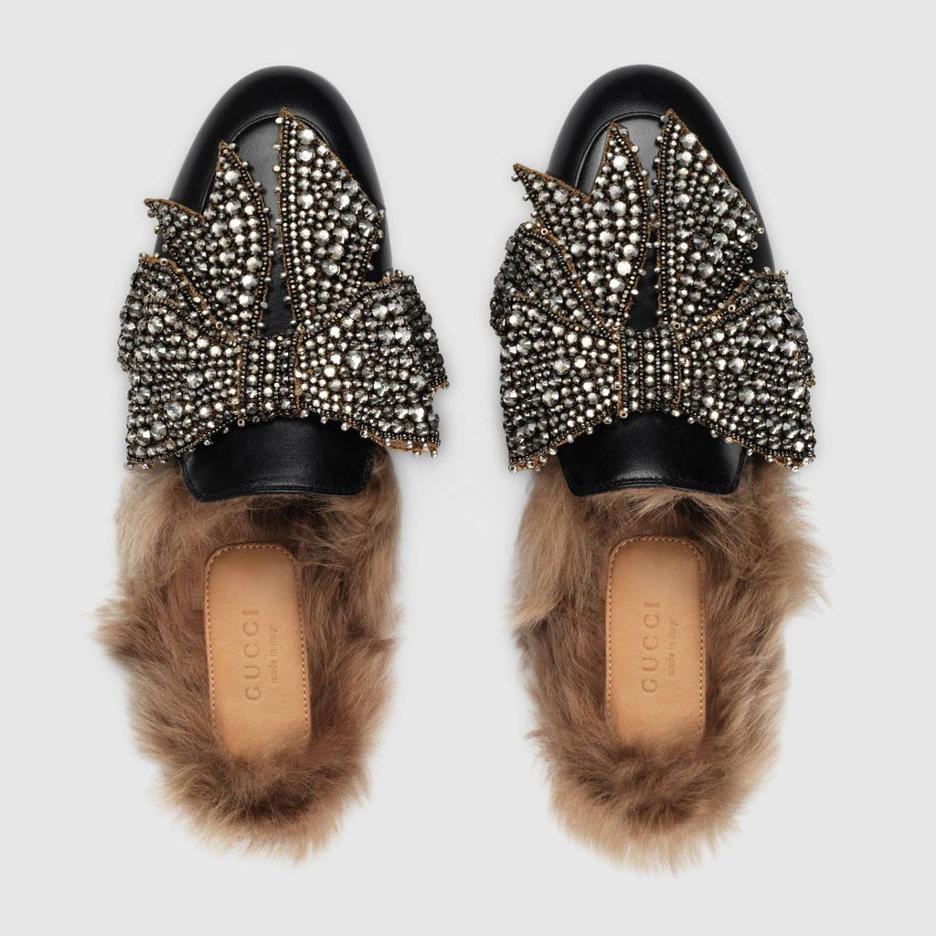 Natikače Princetown Gucci - 1