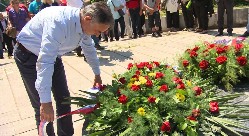 Obilježeno 76 godina akcije proboja na Biljegu (Foto: Dnevnik.hr) - 3