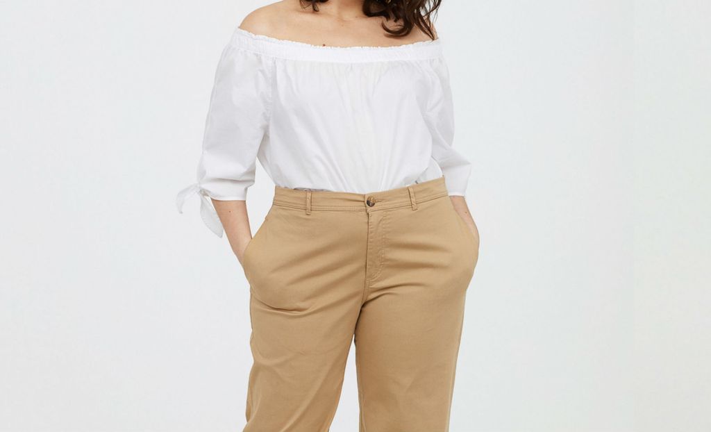 H&M odjevni komadi iz plus size kolekcije - 5