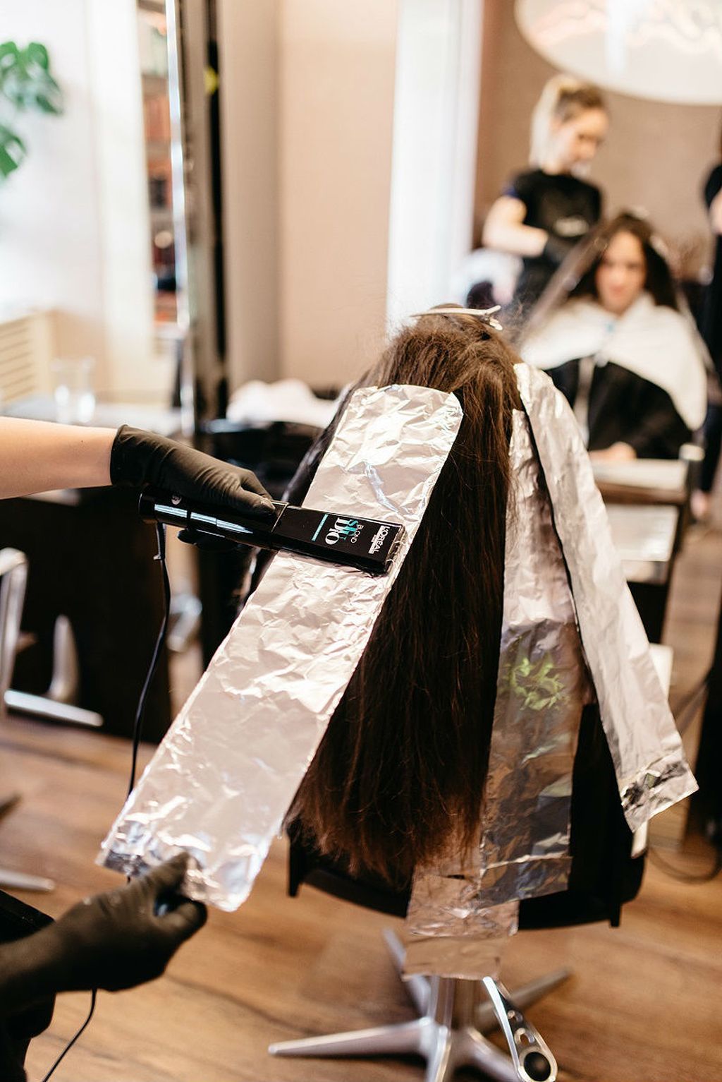 Instant Highlights usluga garantira besprijekorne pramenove u samo 45 minuta - 5