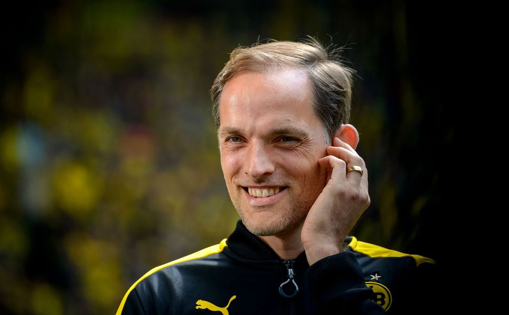Thomas Tuchel (Fioto: AFP)