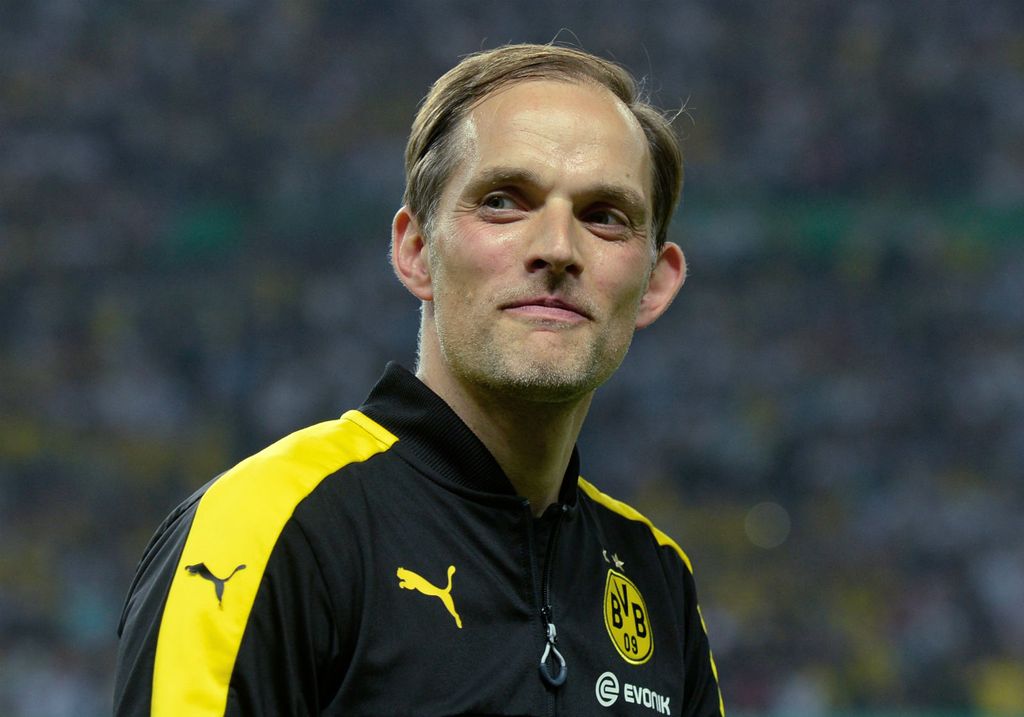 Thomas Tuchel (Foto: AFP)