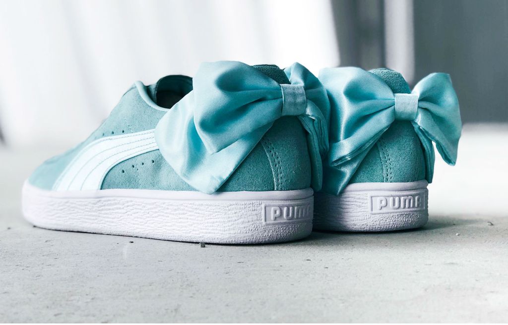 Novi modeli tenisica Puma s mašnom - 1