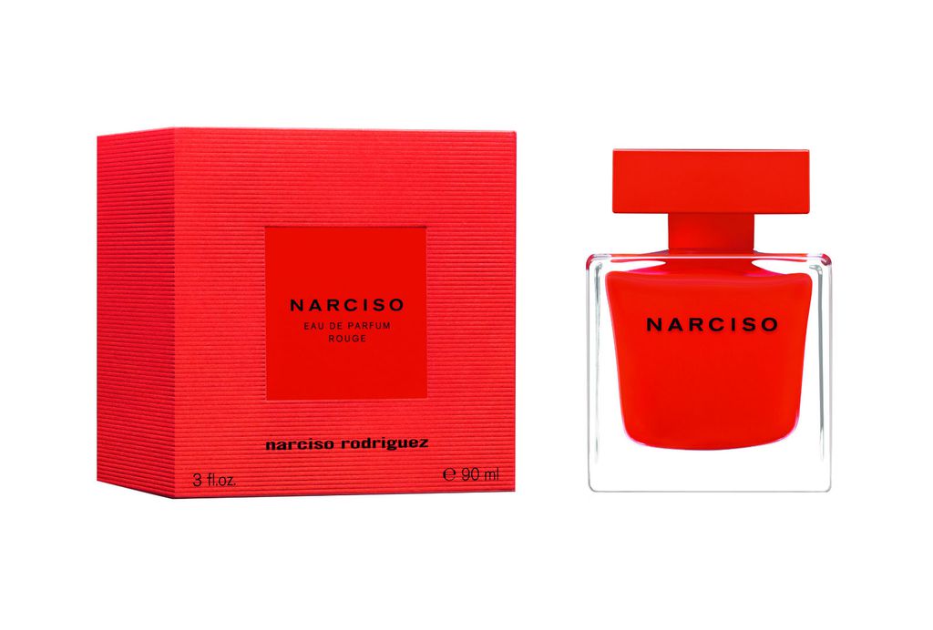 Novi parfem Narciso rouge
