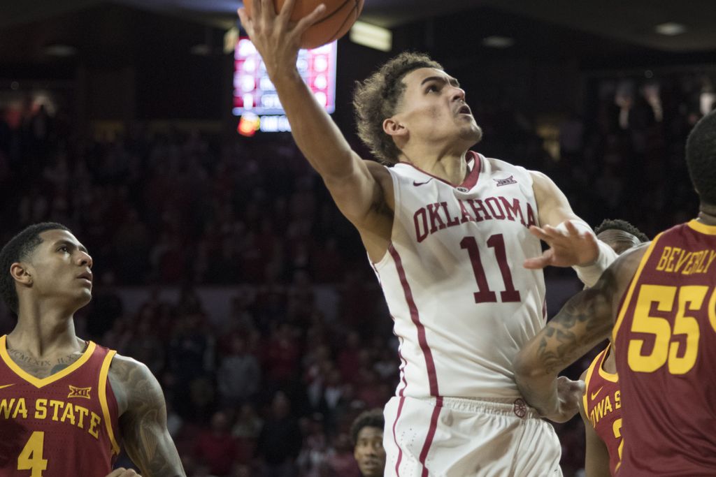 Trae Young (Foto: AFP)