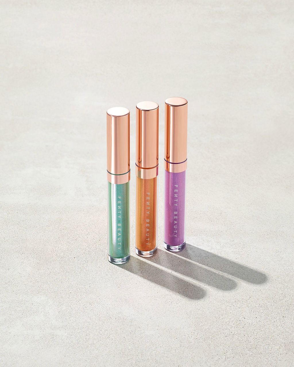 Summer Daze Summer Nights Lip Luminizer Trio