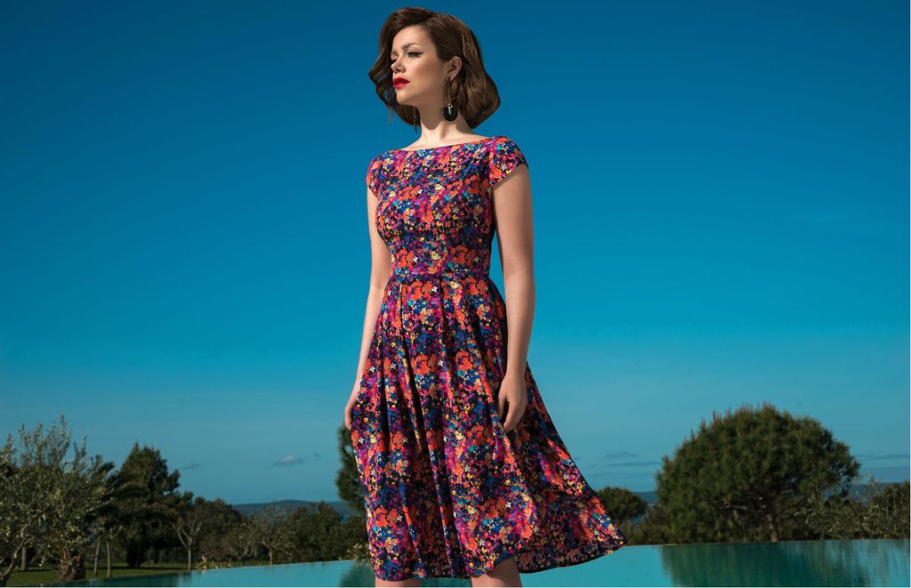 Duh juga Francuske u novoj kolekciji DeLight utjelovila je glumica Tara Rosandić - 2