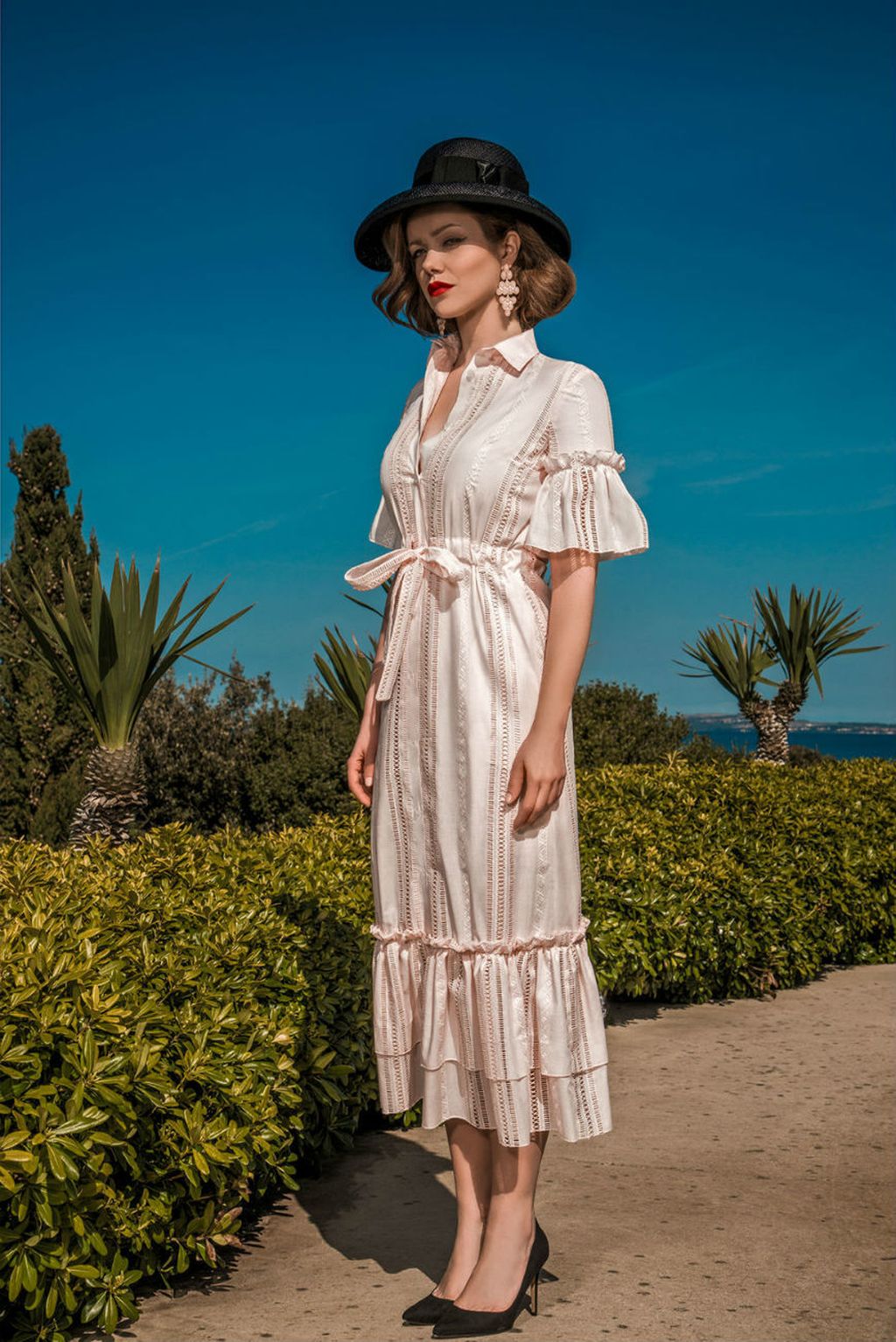 Duh juga Francuske u novoj kolekciji DeLight utjelovila je glumica Tara Rosandić - 5