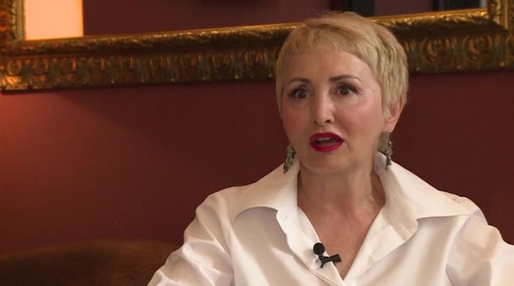Ankica Dobrić (Screenshot: Video)