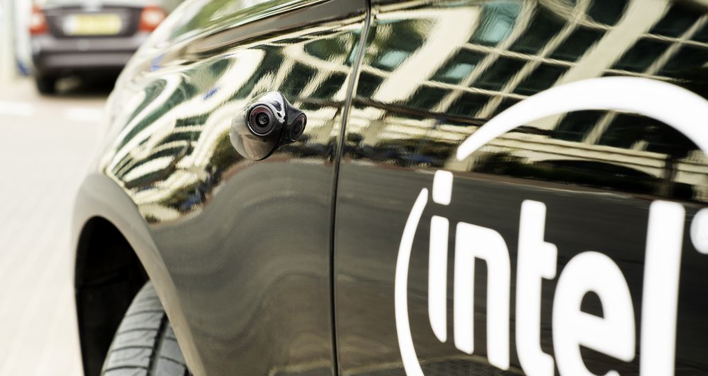 Mobileye (Foto: Intel)