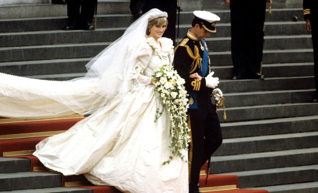 Princeza Diana Spencer i princ Charles 1981. godine