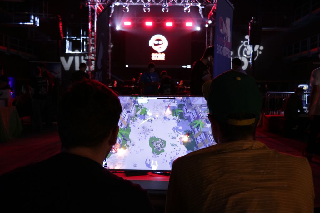 Good Game esport turnir (Foto: Anamaria Batur)