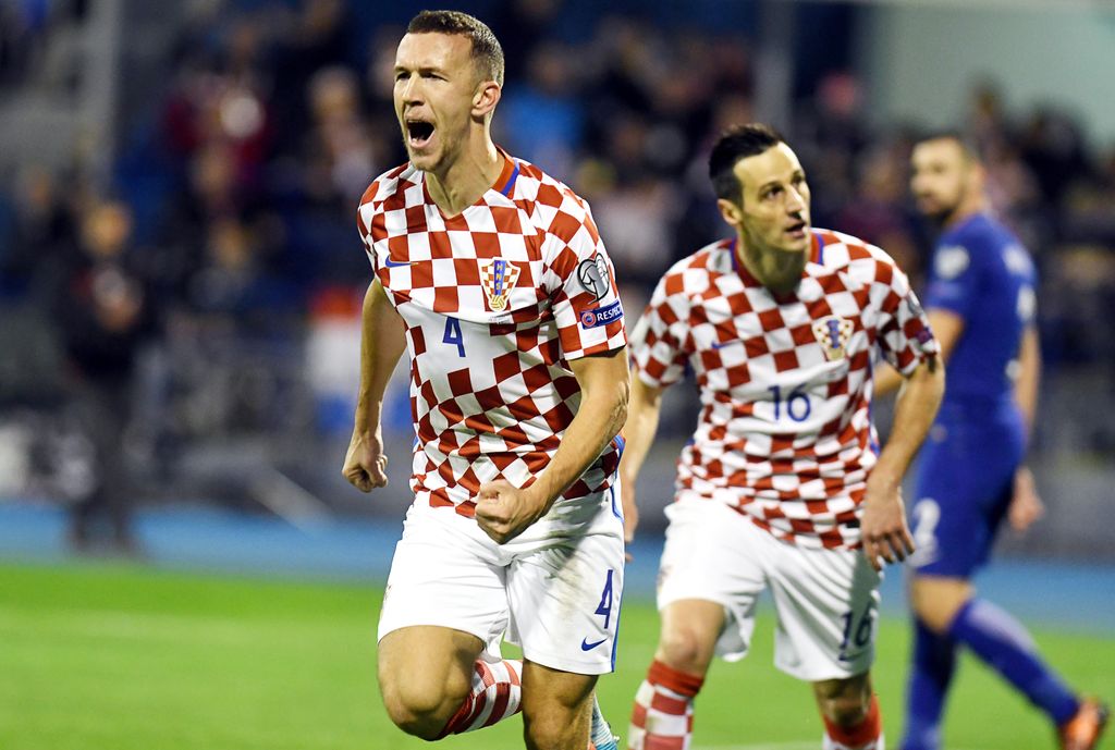 Ivan Perišić (Foto: AFP)