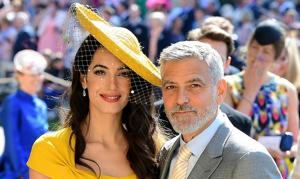 Amal Clooney i George Clooney