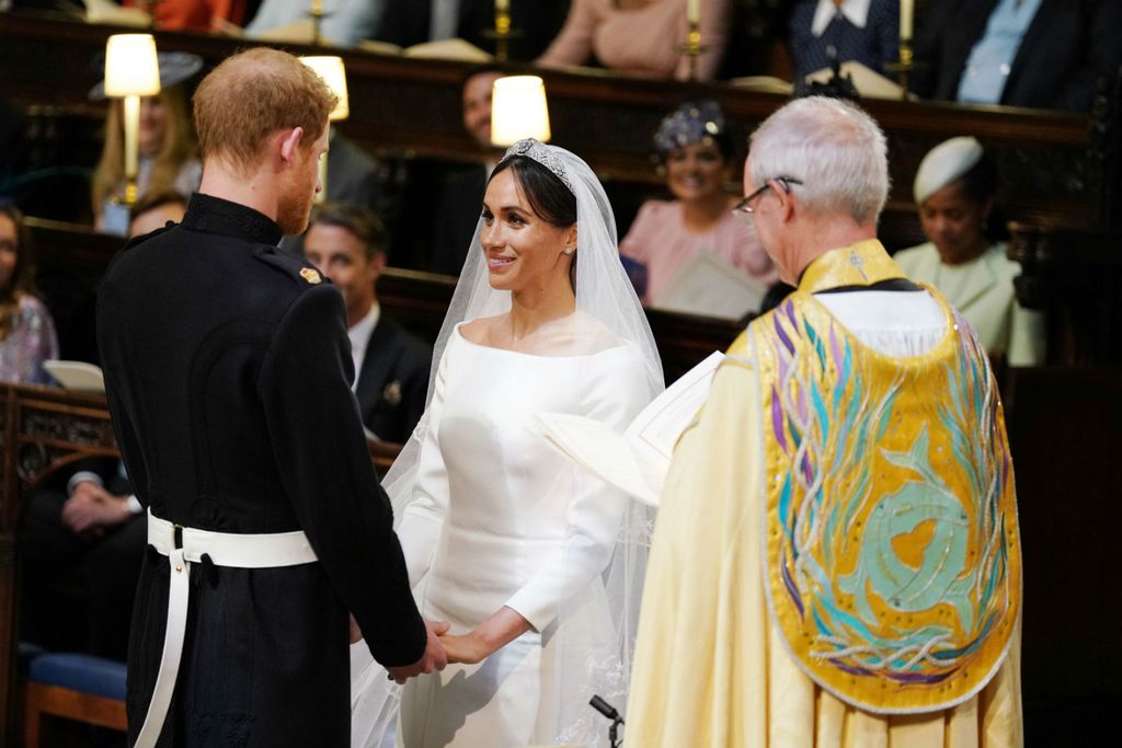 Ceremonija vjenčanja Meghan Markle i princa Harryja - 2
