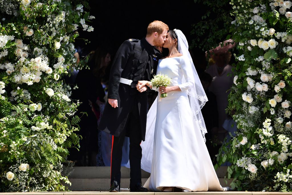 Princ Harry i Meghan Markle vjenčanjem su dobili titule vojvode i vojvotkinje od Susexa