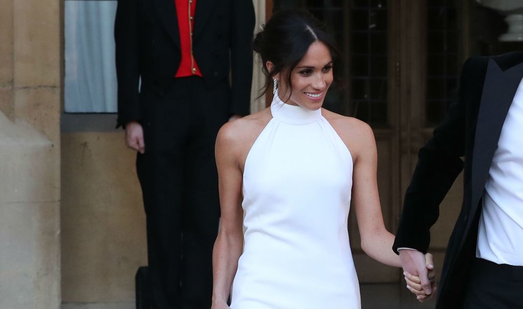 Drugu vjenčanicu vojvotkinje od Sussexa potpisuje Stella McCartney - 3