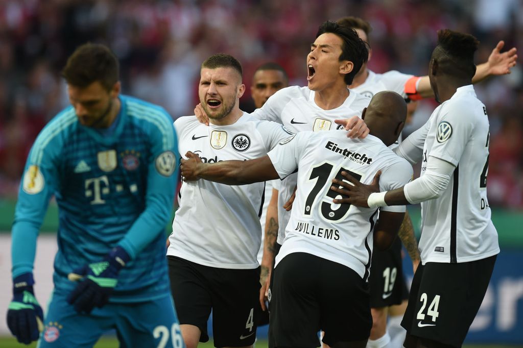 Ante Rebić (Foto: AFP)