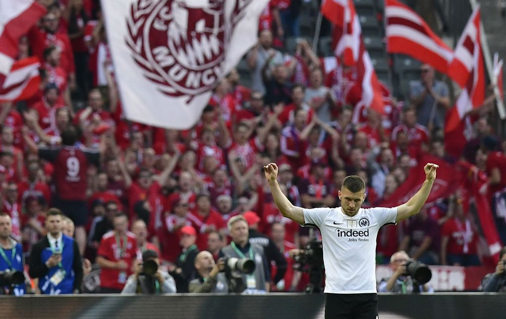 Ante Rebić (Foto: AFP)