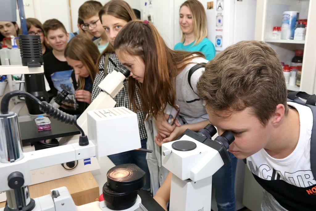 BašTIna znanosti (Foto: IRB)