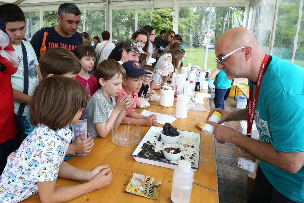 BašTIna znanosti (Foto: IRB)