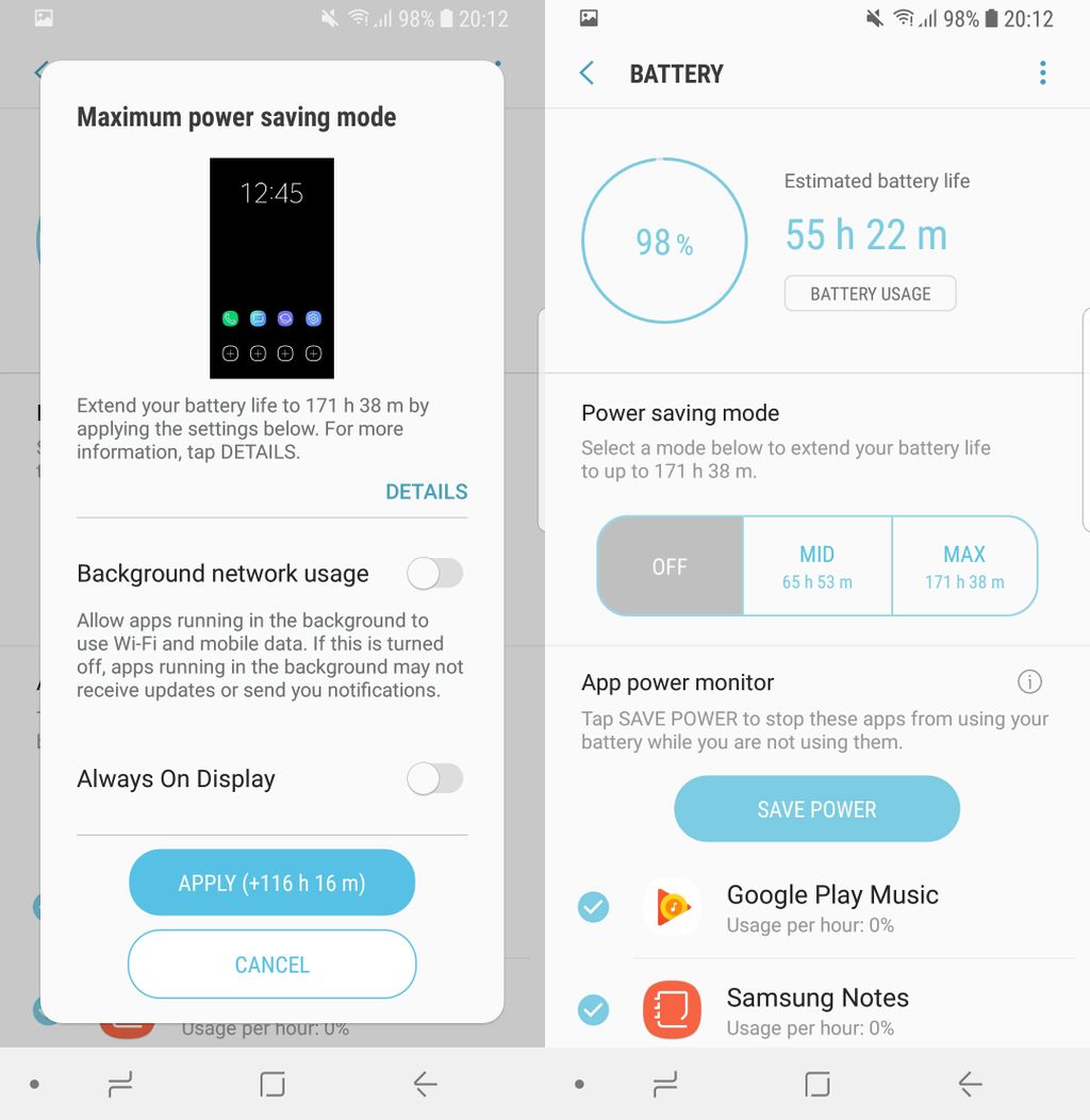 Samsung Galaxy S9 (Foto: Samsung)