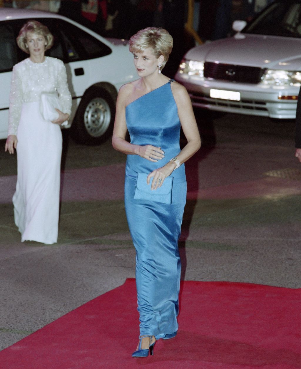 Princeza Diana u Sydneyju 1996. godine
