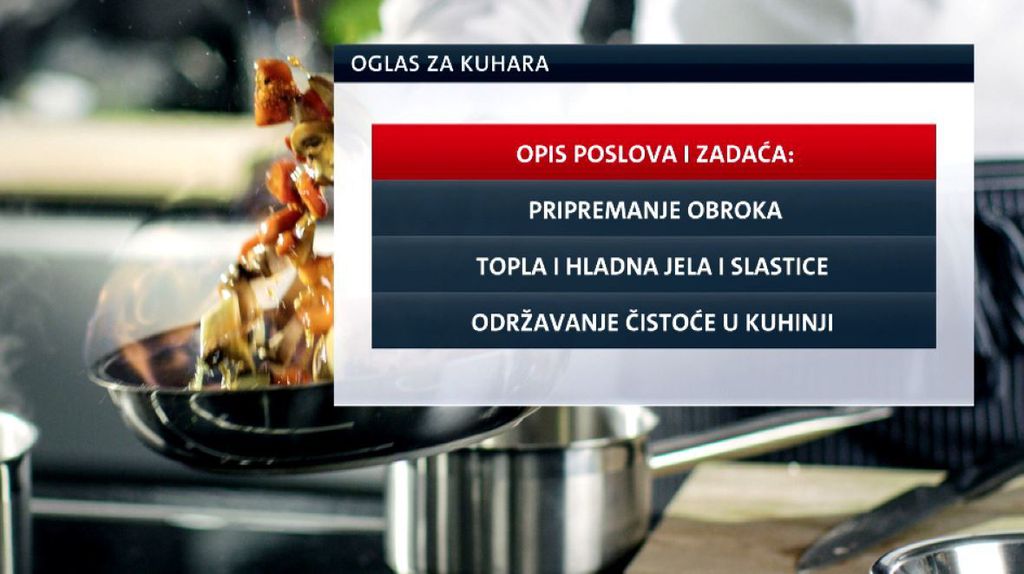 Tko želi kuhati u Banskim dvorima? (Foto: Dnevnik.hr) - 1
