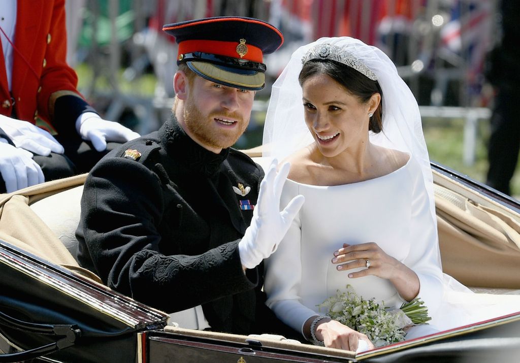 Meghan Markle za vjenčanje je izabrala vrlo nježnu nijansu laka za nokte - 3