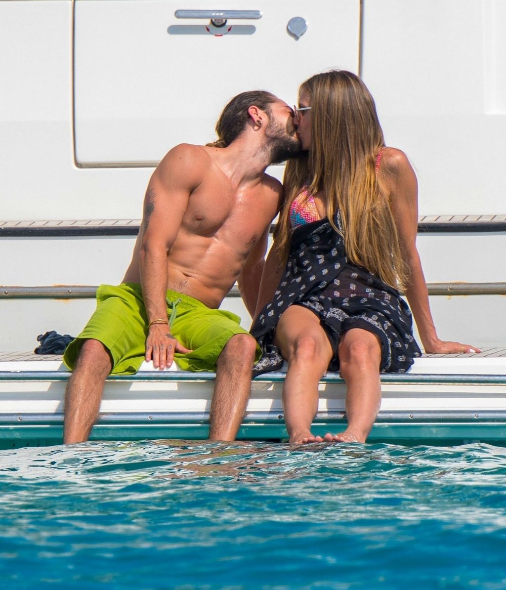 Heidi Klum sa 16 godina mlađim dečkom Tomom Kaulitzom