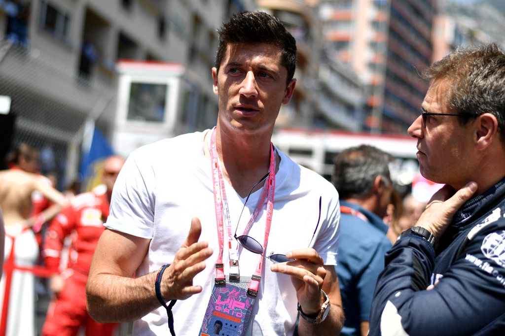 Robert Lewandowski (Foto: AFP)