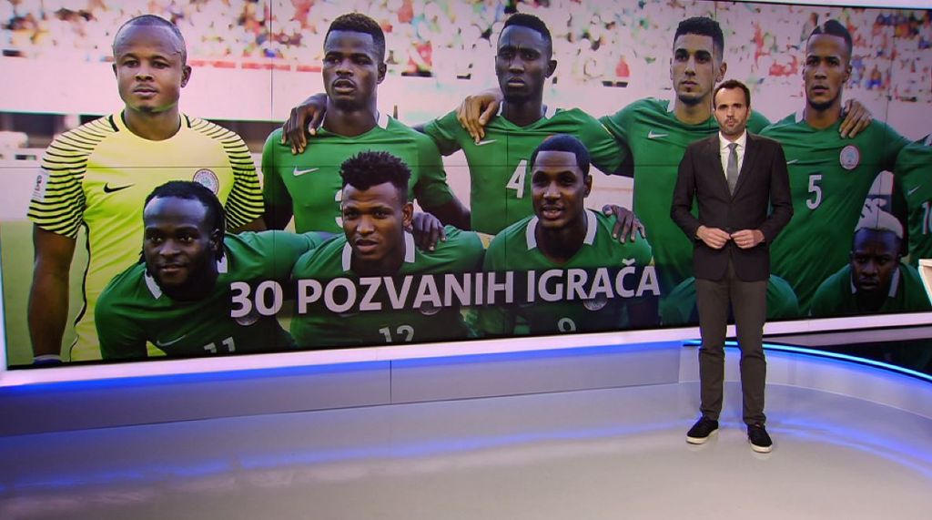 Nigerija reprezentacija (GOL.hr)