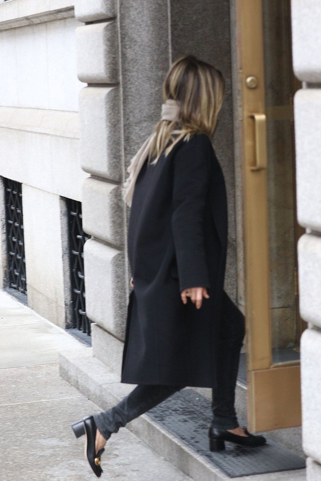 Jennifer se u posljednje vrijeme ne skida iz ovih cipela modne kuće Gucci