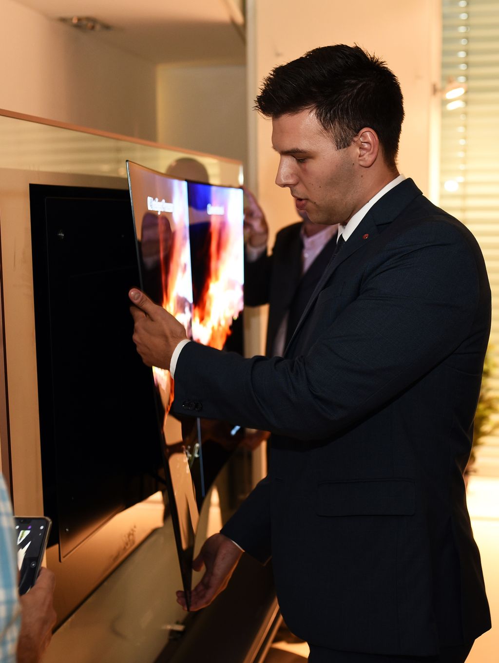 LG OLED televizor (Foto: LG)