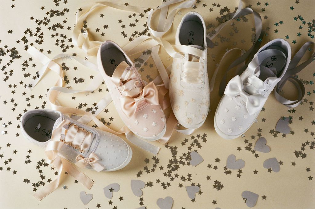 Nova kolekcija Shuz. tenisica za vjenčanja - 6