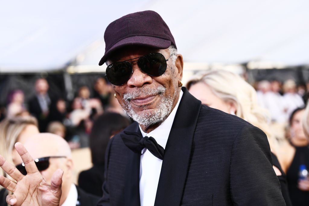 Morgan Freeman (Foto: Getty) - 3